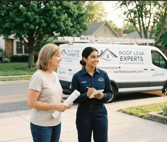 Roof Leak Repair Rudyard, MI FAQs