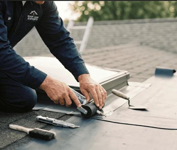 Why choose Roof Leak Repair in Rudyard, MI